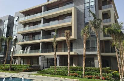 Apartment - 3 Bedrooms - 2 Bathrooms for sale in El Patio Oro - 5th Settlement Compounds - The 5th Settlement - New Cairo City - Cairo