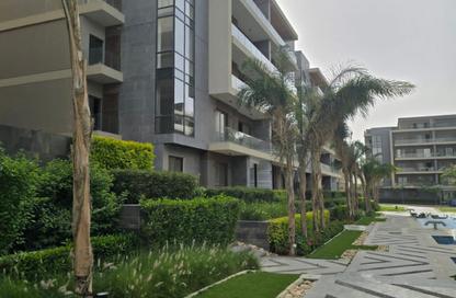 Apartment - 3 Bedrooms - 2 Bathrooms for sale in El Patio Oro - 5th Settlement Compounds - The 5th Settlement - New Cairo City - Cairo