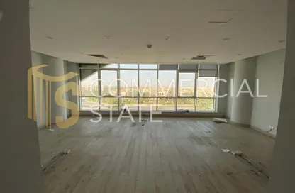 Office Space - 1 Bedroom - 1 Bathroom for rent in Trivium Business Complex - North Teseen St. - The 5th Settlement - New Cairo City - Cairo