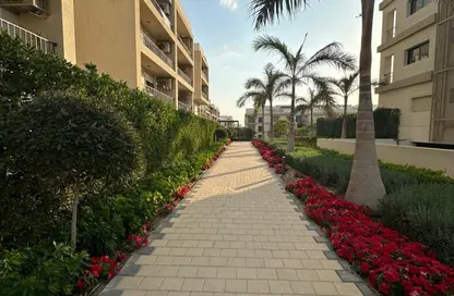 Apartment - Studio - 1 Bathroom for rent in Moon Residences - Fifth Square - The 5th Settlement - New Cairo City - Cairo