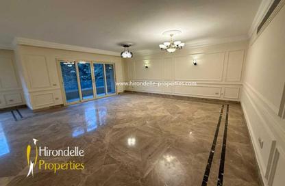 Apartment - 4 Bedrooms - 4 Bathrooms for rent in Street 16 - Maadi - Hay El Maadi - Cairo