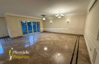 شقة - 4 غرف نوم - 4 حمامات للايجار في شارع 16 - المعادي - حي المعادي - القاهرة