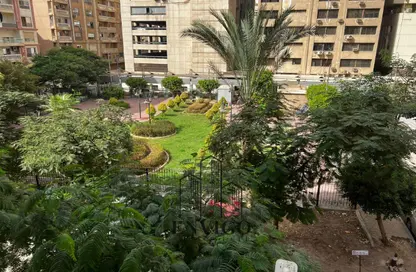 Apartment - 3 Bedrooms - 3 Bathrooms for sale in Omar Shaaban St. - Ard El Golf - Heliopolis - Masr El Gedida - Cairo