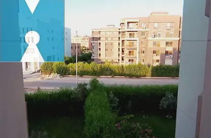 شقة - 2 غرف نوم - 2 حمامات للايجار في ذا ادريس - الحي الثاني عشر - الشيخ زايد - الجيزة