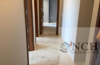 Apartment - 3 Bedrooms - 2 Bathrooms for rent in Mountain View iCity - 5th Settlement Compounds - The 5th Settlement - New Cairo City - Cairo