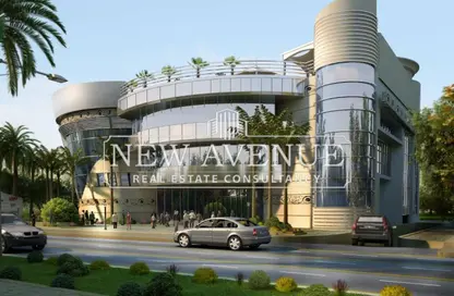 بناية كاملة - استوديو - 4 حمامات للبيع في أكتوبر بلازا - كمبوندات 6 أكتوبر - مدينة 6 أكتوبر - الجيزة