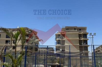 شقة - غرفة نوم - 1 حمام للبيع في باديه بالم هيلز - كمبوندات 6 أكتوبر - مدينة 6 أكتوبر - الجيزة