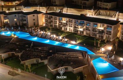 Chalet - 1 Bedroom - 1 Bathroom for sale in IL Monte Galala - Al Ain Al Sokhna - Suez Chalet - 1 Bedroom - 1 Bathroom for sale in IL Monte Galala - Al Ain Al Sokhna - Suez
