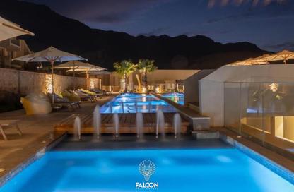 Chalet - 1 Bedroom - 1 Bathroom for sale in IL Monte Galala - Al Ain Al Sokhna - Suez Chalet - 1 Bedroom - 1 Bathroom for sale in IL Monte Galala - Al Ain Al Sokhna - Suez