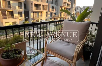 شقة - 2 غرف نوم - 3 حمامات للبيع في سوديك ايست - الحي السادس - هليوبوليس الجديدة - القاهرة