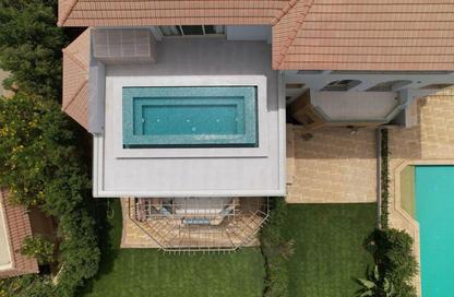 Penthouse - 5 Bedrooms - 5 Bathrooms for rent in Katameya Dunes - El Katameya Compounds - El Katameya - New Cairo City - Cairo