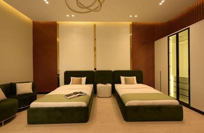 Penthouse - 5 Bedrooms - 5 Bathrooms for rent in Katameya Dunes - El Katameya Compounds - El Katameya - New Cairo City - Cairo