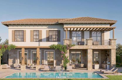 Villa - 7 Bedrooms - 6 Bathrooms for sale in Modon Abu Dhabi - Ras Al Hekma - North Coast
