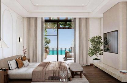 Villa - 7 Bedrooms - 6 Bathrooms for sale in Modon Abu Dhabi - Ras Al Hekma - North Coast