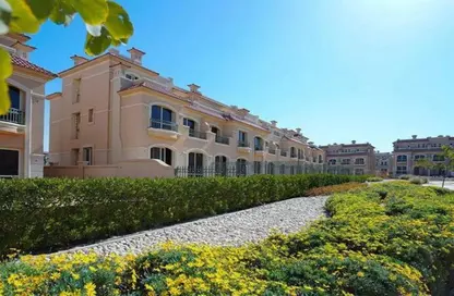 Twin House - 3 Bedrooms - 4 Bathrooms for sale in La Vista City - New Capital Compounds - New Capital City - Cairo Twin House - 3 Bedrooms - 4 Bathrooms for sale in La Vista City - New Capital Compounds - New Capital City - Cairo