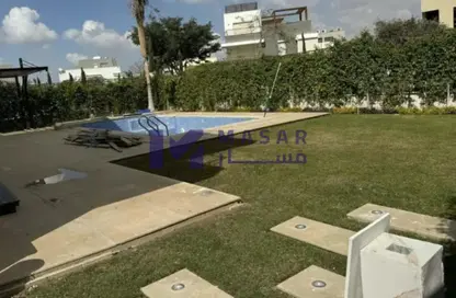 Villa - 5 Bedrooms - 7 Bathrooms for rent in Villette - 5th Settlement Compounds - The 5th Settlement - New Cairo City - Cairo