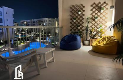 شاليه - 3 غرف نوم - 3 حمامات للبيع في مراسي - سيدي عبد الرحمن - الساحل الشمالي