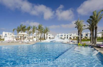 Twin House - 3 Bedrooms - 3 Bathrooms for sale in Mountain View - Ras Al Hekma - North Coast