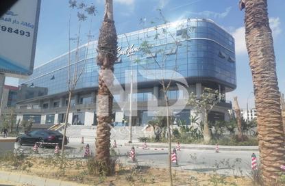 مساحات مكتبية - استوديو - 1 حمام للايجار في شارع التسعين الجنوبي - التجمع الخامس - مدينة القاهرة الجديدة - القاهرة