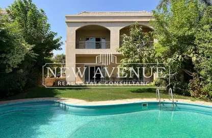 فيلا - 4 غرف نوم - 5 حمامات للبيع في ميراج سيتى - التجمع الاول - مدينة القاهرة الجديدة - القاهرة