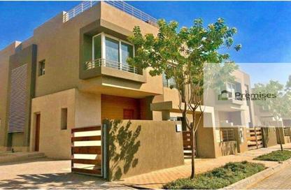 Villa - 5 - 4 for sale in Palm Hills New Cairo - 5th Settlement Compounds - The 5th Settlement - New Cairo City - Cairo
