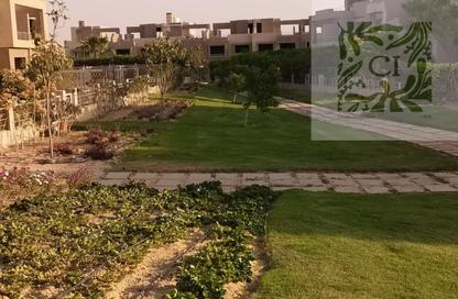 Townhouse - 4 - 4 for sale in Palm Hills Golf Extension - Al Wahat Road - 6 October City - Giza
