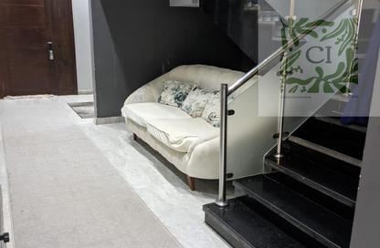 Townhouse - 4 - 4 for sale in Palm Hills Golf Extension - Al Wahat Road - 6 October City - Giza