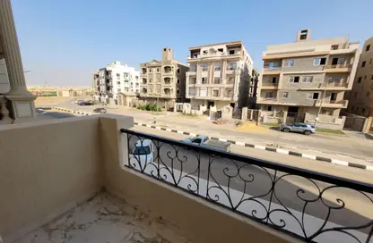 شقة - 3 غرف نوم - 3 حمامات للايجار في عمارات الاندلس - حى الاندلس - مدينة القاهرة الجديدة - القاهرة