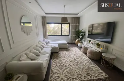 شقة - 2 غرف نوم - 2 حمامات للبيع في ذا واتر واي ڤيو - شارع التسعين - التجمع الخامس - مدينة القاهرة الجديدة - القاهرة