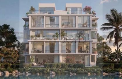 Apartment - 2 Bedrooms - 2 Bathrooms for sale in Zomra East - The 5th Settlement - New Cairo City - Cairo
