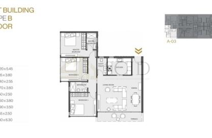 Apartment - 2 Bedrooms - 2 Bathrooms for sale in Zomra East - The 5th Settlement - New Cairo City - Cairo