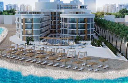 Apartment - Studio - 1 Bathroom for sale in Storia Del Mare - Hurghada Resorts - Hurghada - Red Sea