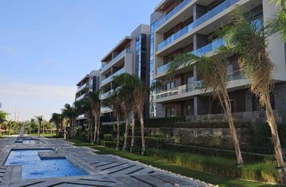 Apartment - 2 Bedrooms - 2 Bathrooms for sale in El Patio Oro - 5th Settlement Compounds - The 5th Settlement - New Cairo City - Cairo