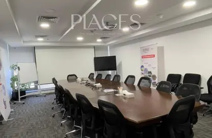 Office Space - 7 Bedrooms - 4 Bathrooms for rent in One Ninety Mall - South Teseen St. - The 5th Settlement - New Cairo City - Cairo