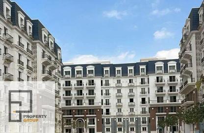 Villa - 3 - 3 for sale in Mountain View iCity October - 6 October Compounds - 6 October City - Giza