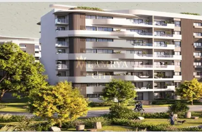 Apartment - 2 Bedrooms - 2 Bathrooms for sale in The Islands - New Capital City - Cairo