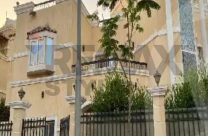 Villa - 6 Bedrooms - 5 Bathrooms for sale in Al Shorouk Springs - El Shorouk Compounds - Shorouk City - Cairo