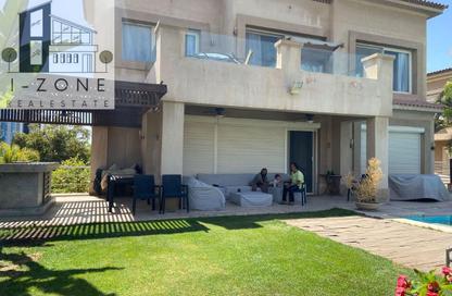 Villa - 6 Bedrooms - 6 Bathrooms for sale in Lake View - 5th Settlement Compounds - The 5th Settlement - New Cairo City - Cairo