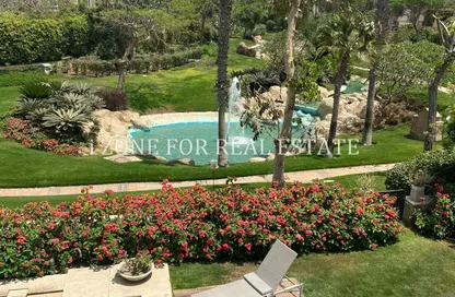 Villa - 6 Bedrooms - 6 Bathrooms for sale in Lake View - 5th Settlement Compounds - The 5th Settlement - New Cairo City - Cairo