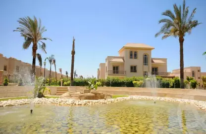 منزل مزدوج - 4 غرف نوم - 4 حمامات للبيع في جرينز - الحي السادس - الشيخ زايد - الجيزة