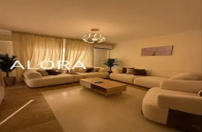 Apartment - 3 Bedrooms - 2 Bathrooms for rent in Janna 2 - Sheikh Zayed Compounds - Sheikh Zayed City - Giza