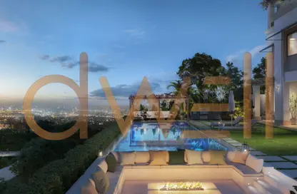 منزل مزدوج - 3 غرف نوم - 3 حمامات للبيع في ليفانا - اب تاون كايرو - المقطم - القاهرة