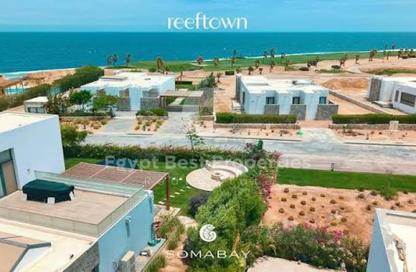 Chalet - 2 Bedrooms - 2 Bathrooms for sale in Reef Town - Soma Bay - Safaga - Hurghada - Red Sea