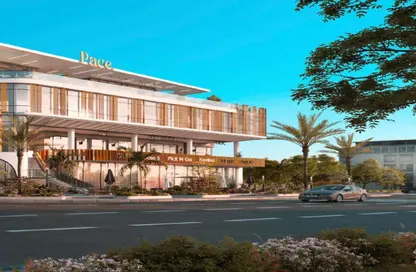 Clinic - 1 Bedroom - 1 Bathroom for sale in 1O1 Mall - Sheikh Zayed City - Giza