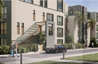 Villa - 4 Bedrooms - 4 Bathrooms for sale in Garden Lakes - 6 October Compounds - 6 October City - Giza