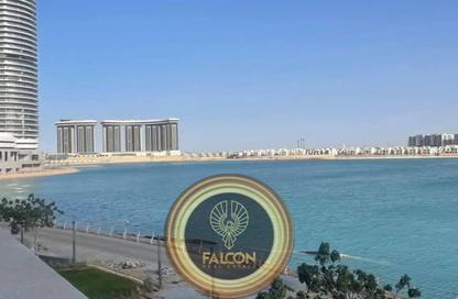 Villa - 7 Bedrooms - 4 Bathrooms for sale in Mazarine - New Alamein City - Al Alamein - North Coast