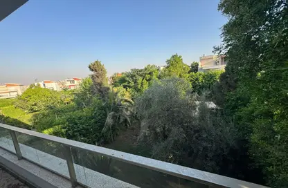 تاون هاوس - 5 غرف نوم - 5 حمامات للبيع في زايد ديونز - الحي السادس - الشيخ زايد - الجيزة