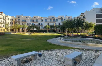 Apartment - 3 Bedrooms - 3 Bathrooms for rent in Westown - Sheikh Zayed Compounds - Sheikh Zayed City - Giza