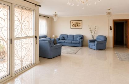 Apartment - 3 Bedrooms - 2 Bathrooms for sale in Omar Ibn Al Khattab St. - Rehab City Forth Phase - Al Rehab - New Cairo City - Cairo