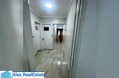 Apartment - 2 Bedrooms - 2 Bathrooms for rent in Stanley Bridge - Stanley - Hay Sharq - Alexandria